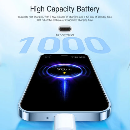 Compact Dual SIM Smartphone