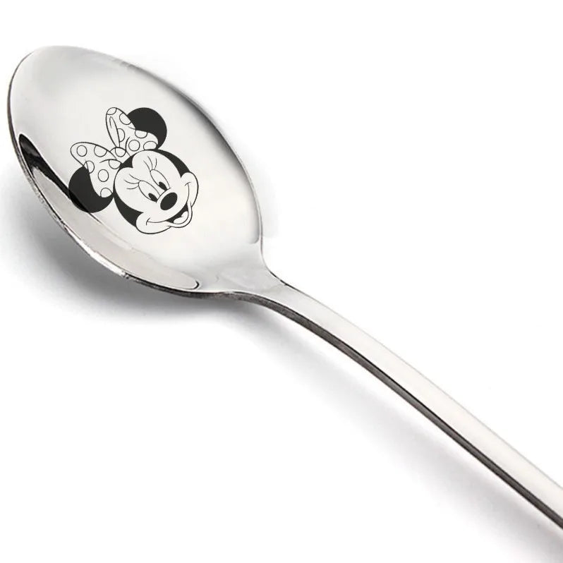 Kawaii Stitch Spoon