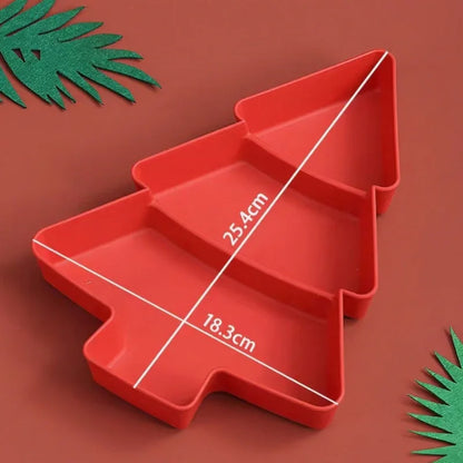 Festive Treats Elegance Plate