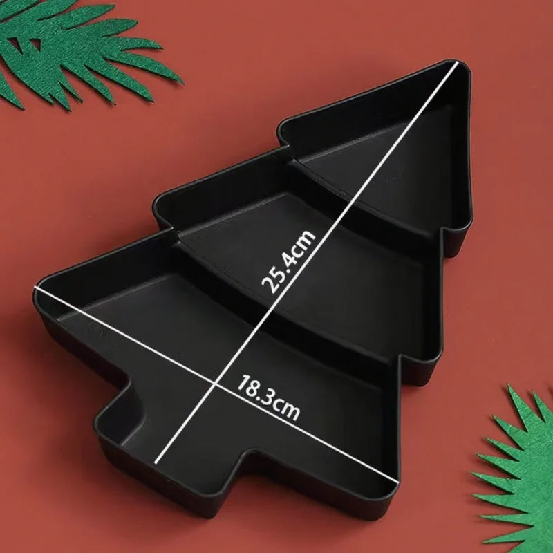 Festive Treats Elegance Plate