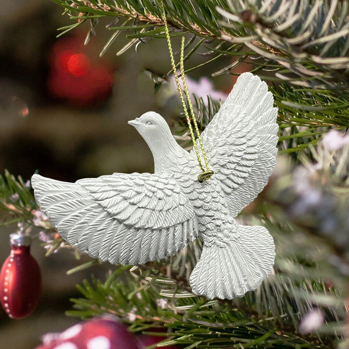 Friendship Doves™ Holiday Ornament