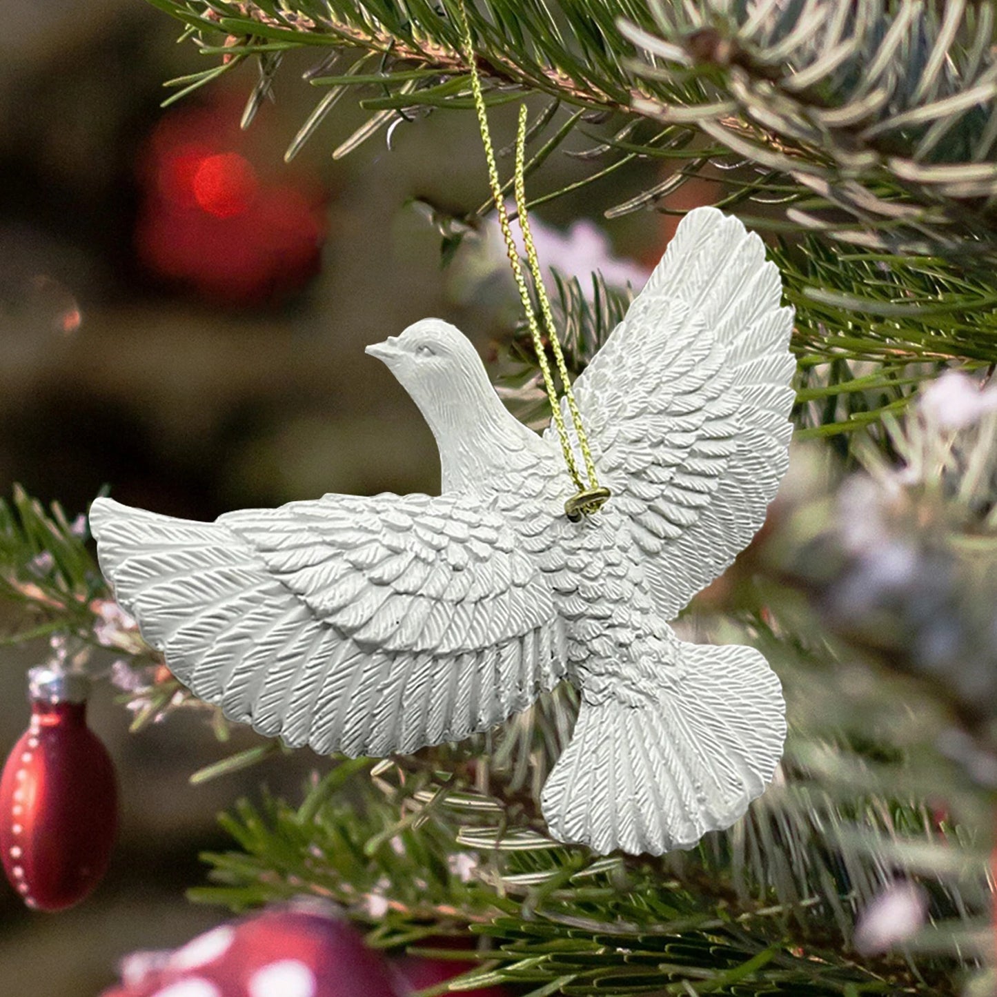 Friendship Doves™ Holiday Ornament