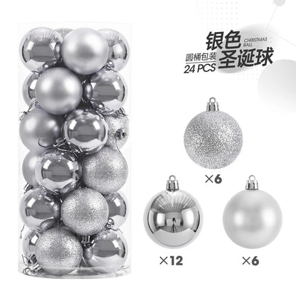 Festive Elegance Xmas Ball Set