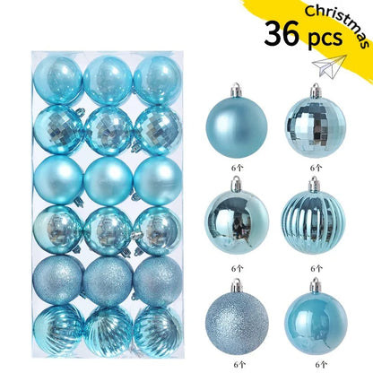 Festive Elegance Xmas Ball Set