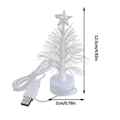 Magical Color-Changing Christmas Tree Light