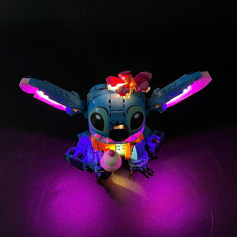 Creative Glow LED Display Lamp