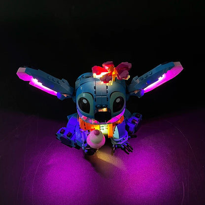 Creative Glow LED Display Lamp