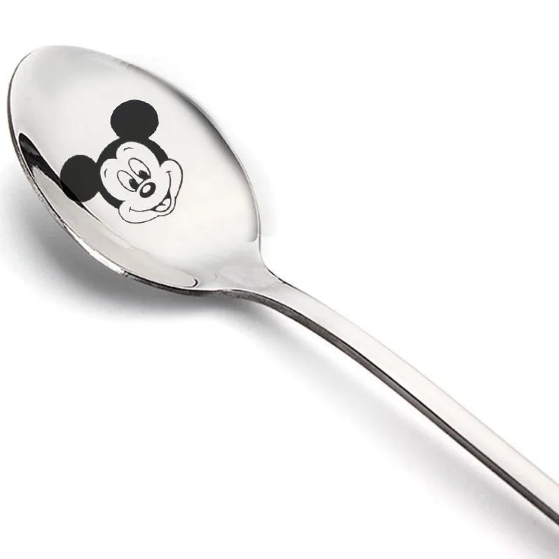 Kawaii Stitch Spoon