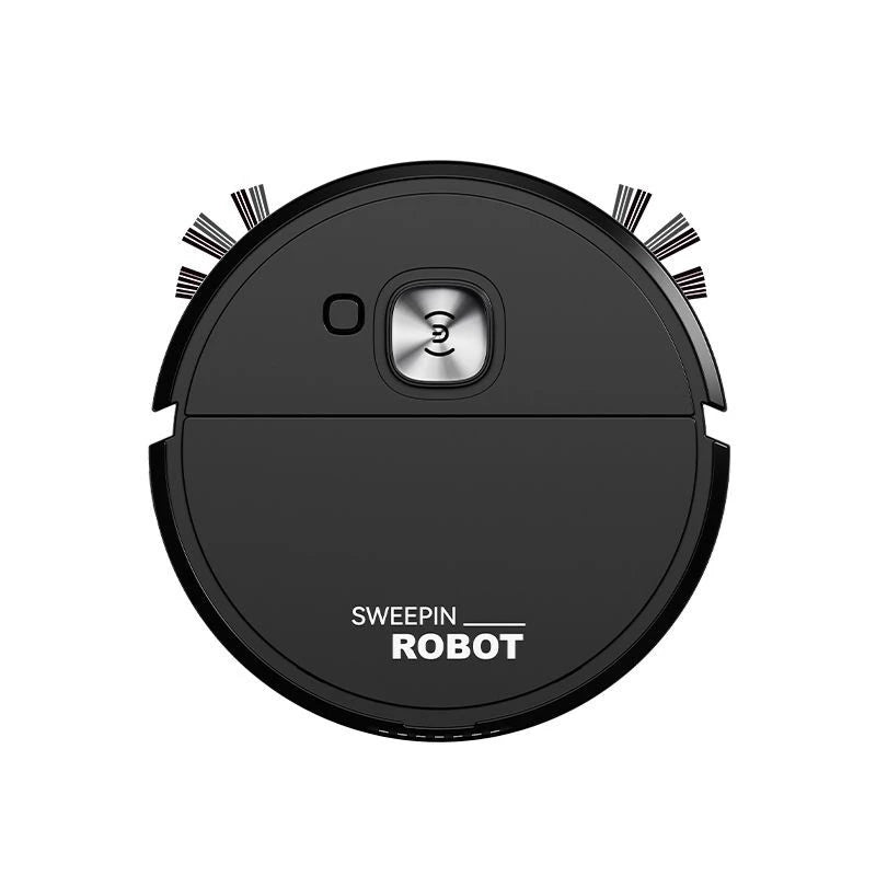 Effortless Home Cleaning Robot