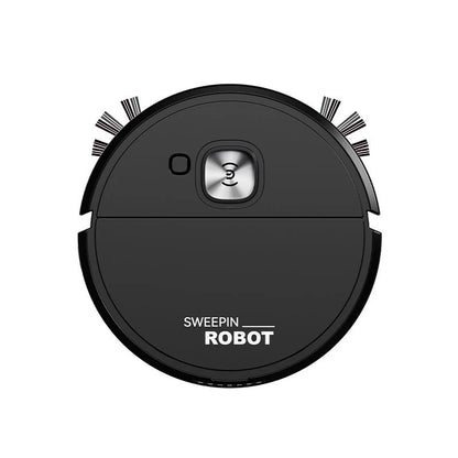 Effortless Home Cleaning Robot