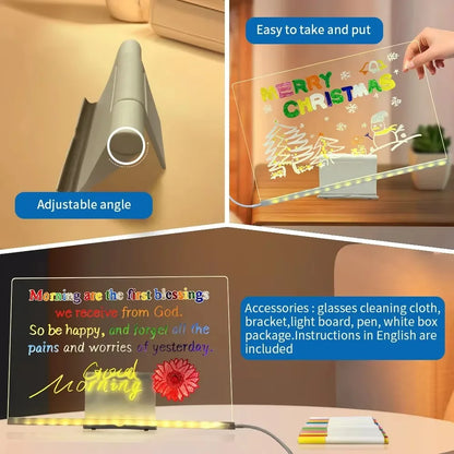 BrightSpark Luminous Drawing Board