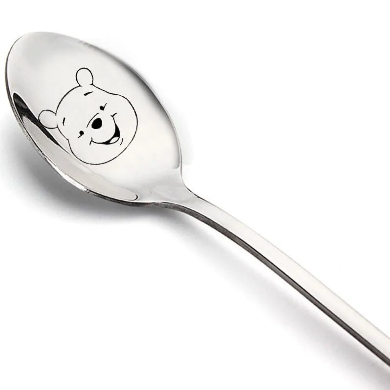 Kawaii Stitch Spoon