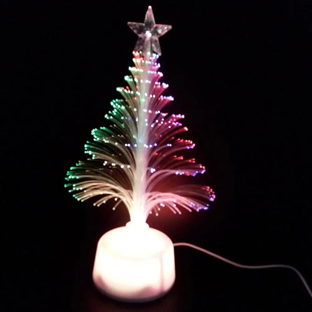 Magical Color-Changing Christmas Tree Light