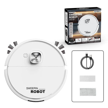 Effortless Home Cleaning Robot