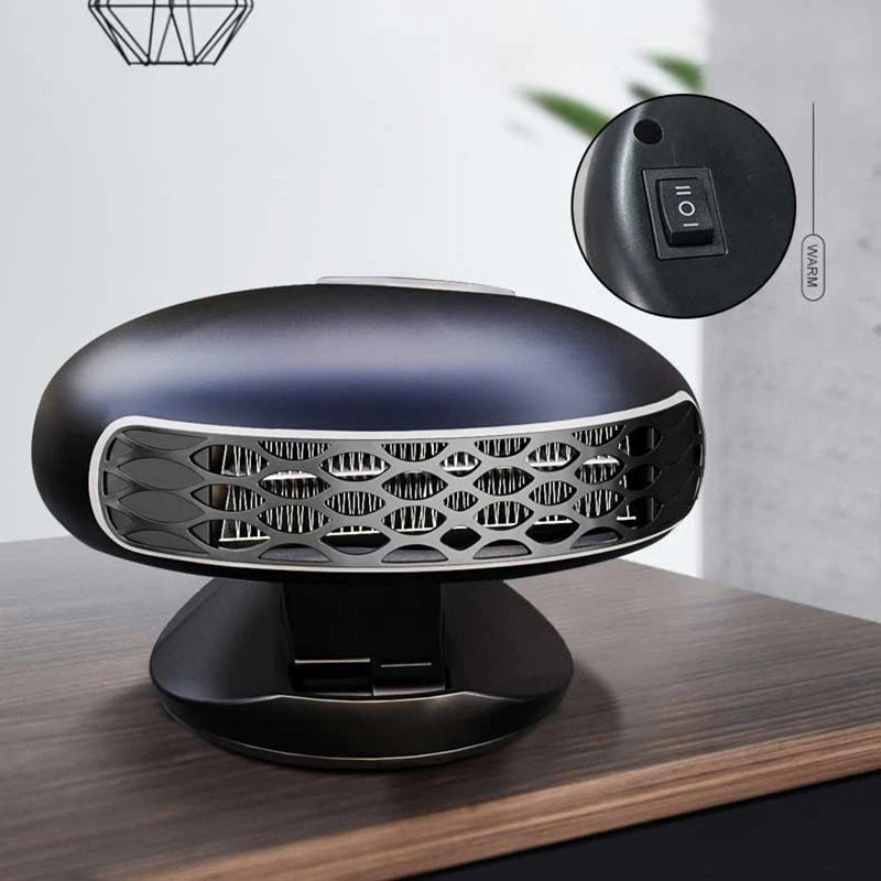 Winter Warmth Car Heater