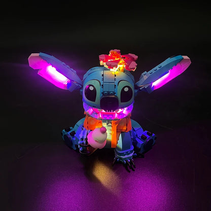 Creative Glow LED Display Lamp