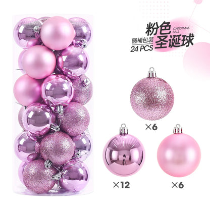 Festive Elegance Xmas Ball Set