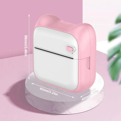 Pocket-Sized Creative Printer