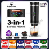 Portable Premium Espresso Maker