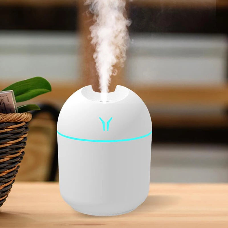 SereneMist Aroma Humidifier & Diffuser