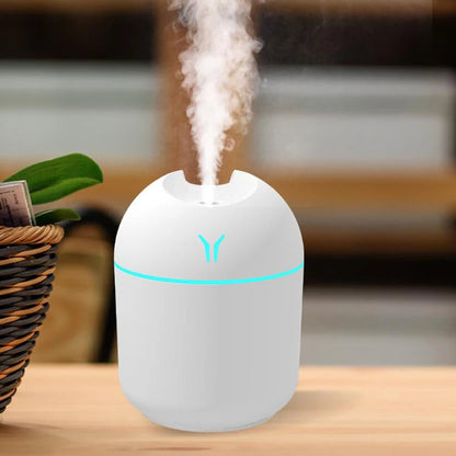 SereneMist Aroma Humidifier & Diffuser