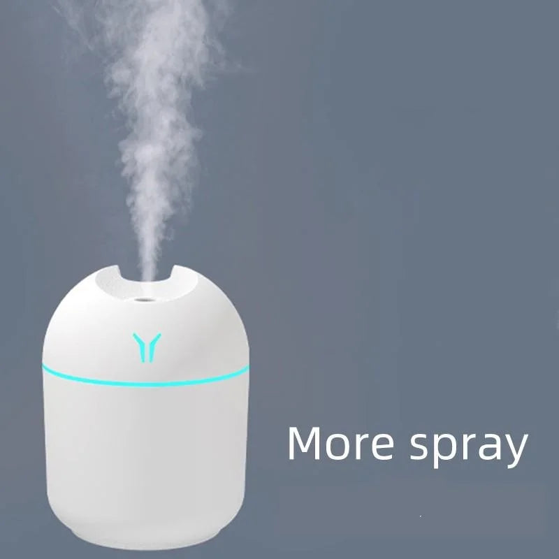 SereneMist Aroma Humidifier & Diffuser