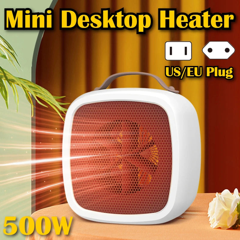 Cozy Comfort Mini HeaterT