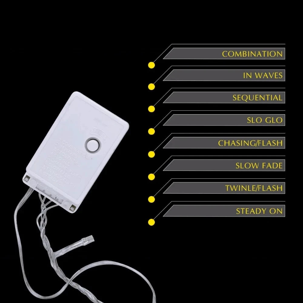 Magical LED String Lights