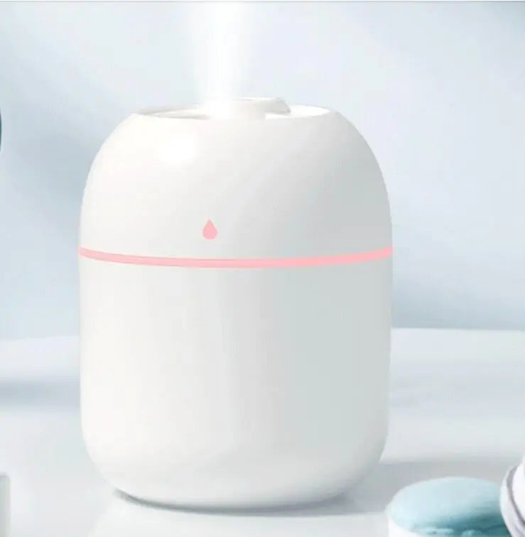 SereneMist Aroma Humidifier & Diffuser