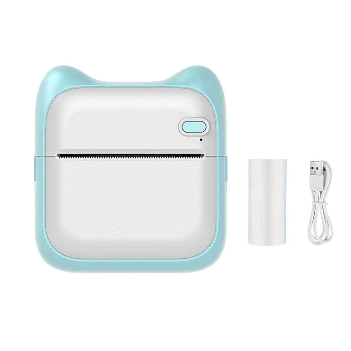 Pocket-Sized Creative Printer