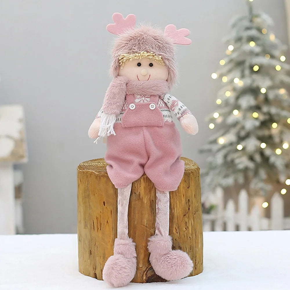 Whimsical Elf Doll Collection