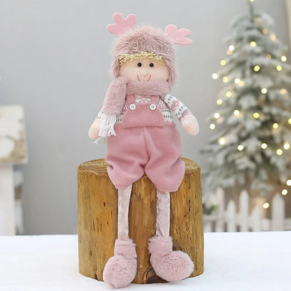 Whimsical Elf Doll Collection