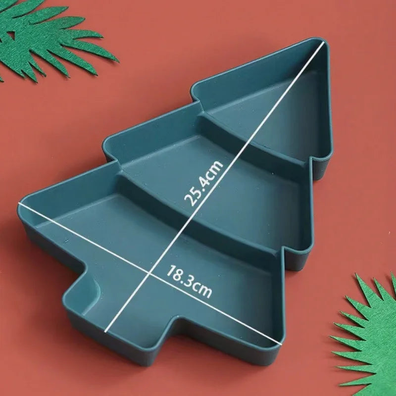 Festive Treats Elegance Plate