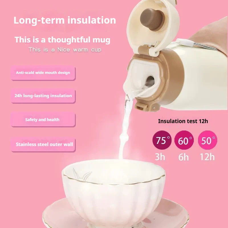 Premium Insulated Travel Mug