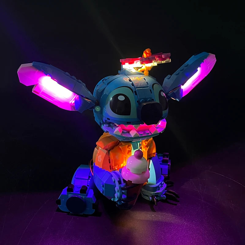 Creative Glow LED Display Lamp