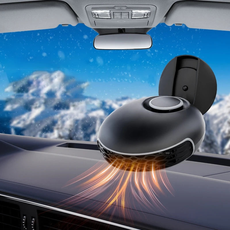 Winter Warmth Car Heater