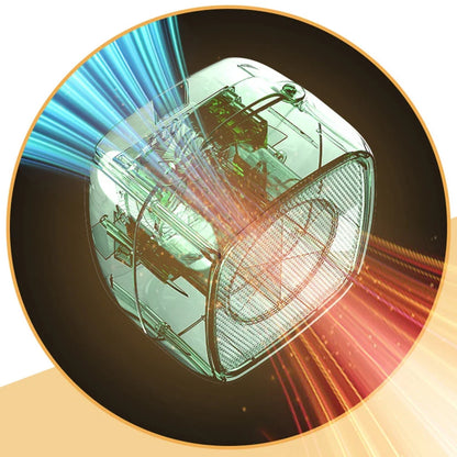 Cozy Comfort Mini HeaterT