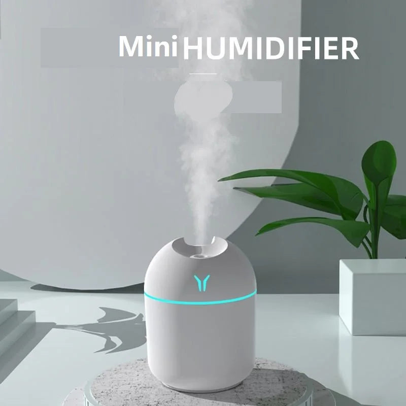 SereneMist Aroma Humidifier & Diffuser