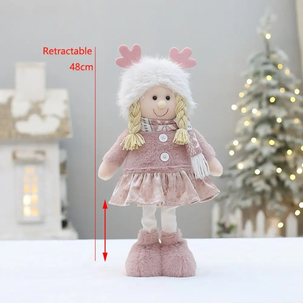 Whimsical Elf Doll Collection