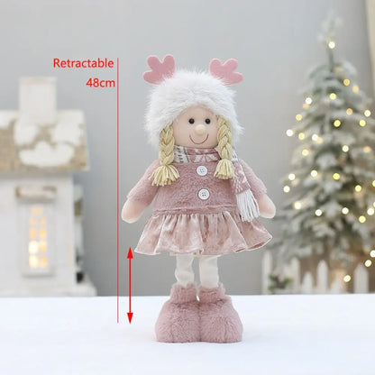 Whimsical Elf Doll Collection