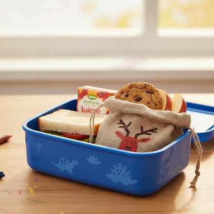 24Pcs Random Festive Countdown Gift Bags