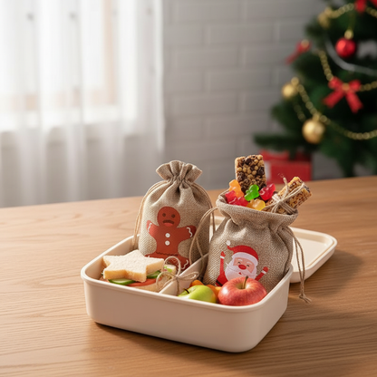 24Pcs Random Festive Countdown Gift Bags