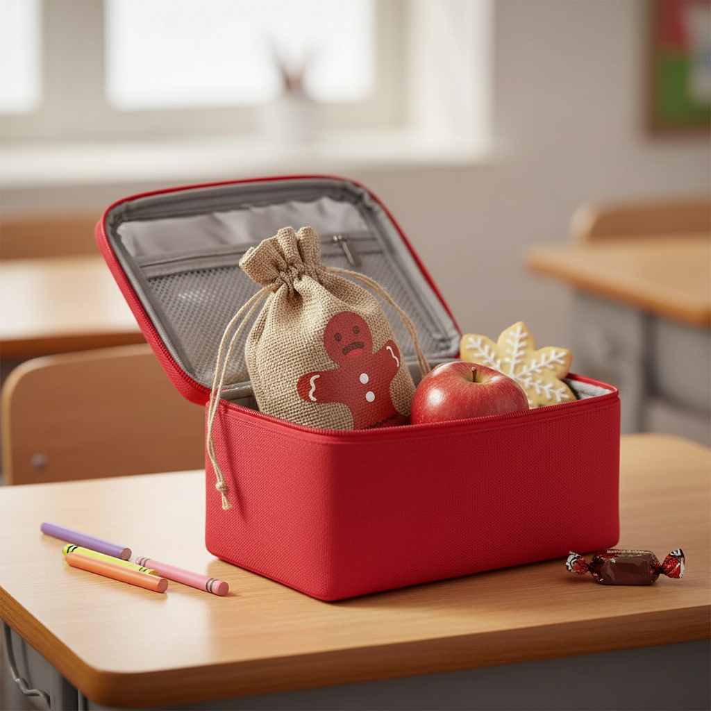 24Pcs Random Festive Countdown Gift Bags