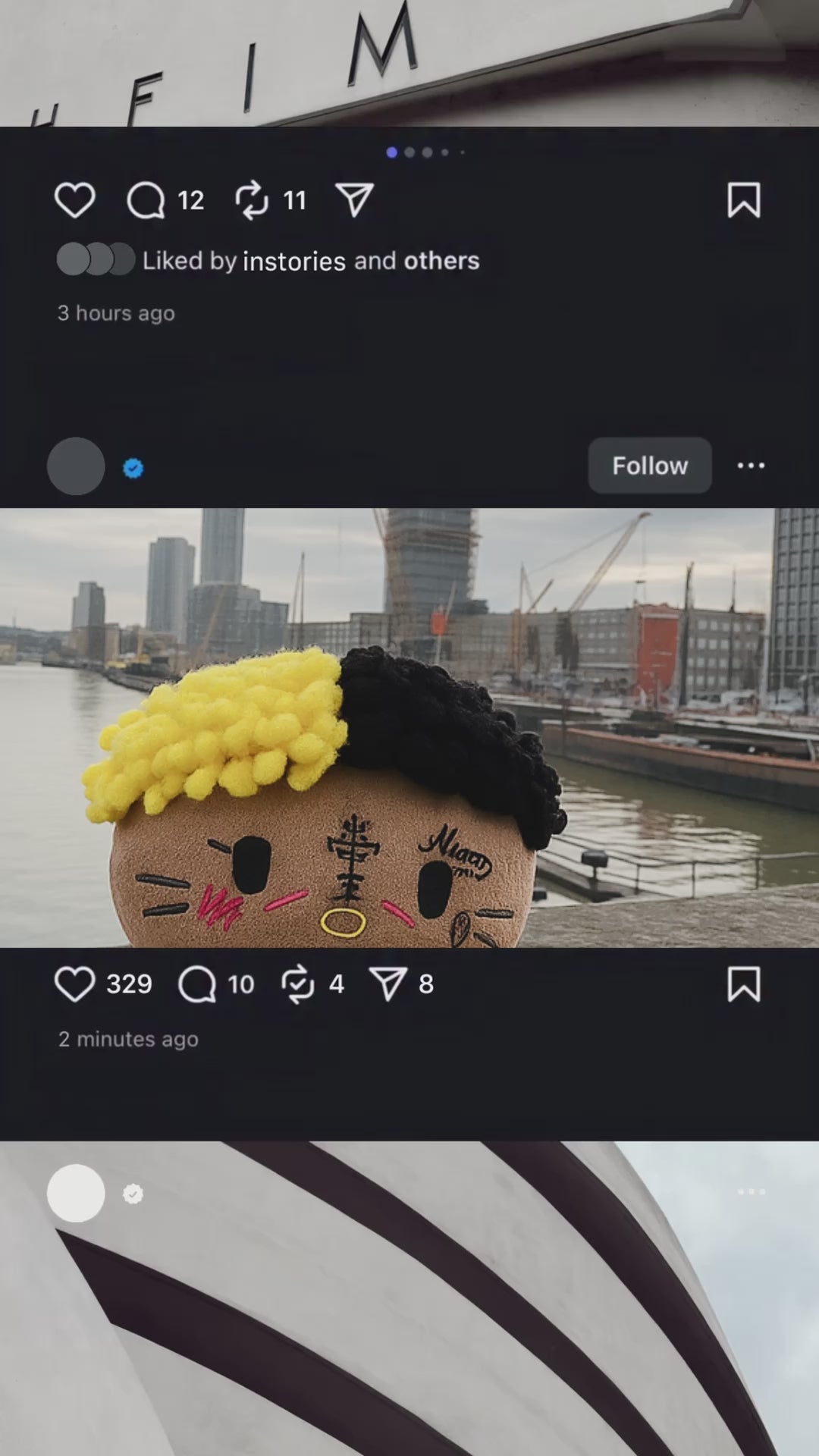 Iconic Plush HipHop/Rap Legends Collection