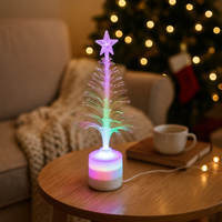 Magical Color-Changing Christmas Tree Light