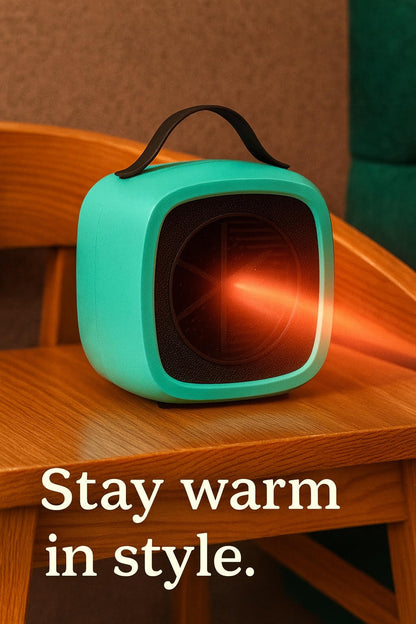 Cozy Comfort Mini HeaterT