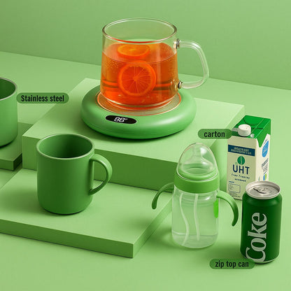 PerfectSip Heated Coaster