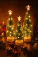 Glowing Mini Xmas Tree