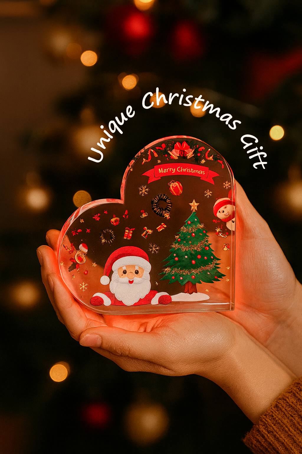 Heartwarming Holiday Decor