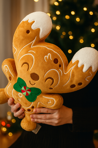 Xmas Stitch Plush Toy